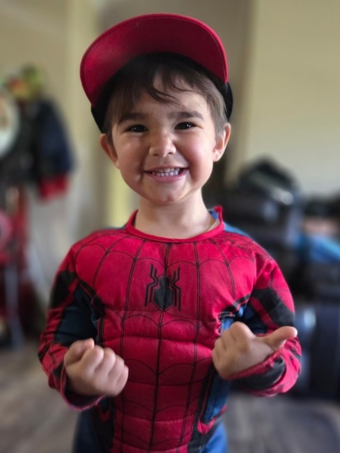 Obituary of Oliver "Ollie" Quinn Zuniga