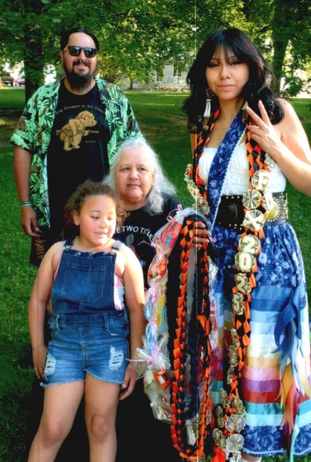 Obituary of Sandra Darlene Lodge