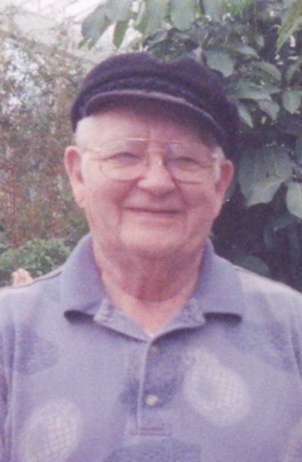 Obituary of Earl James Gilbert