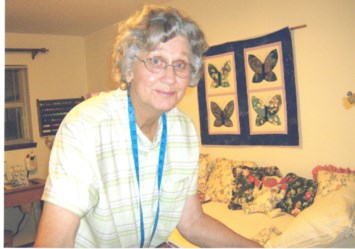 Obituary of Fannie Kerkhoff