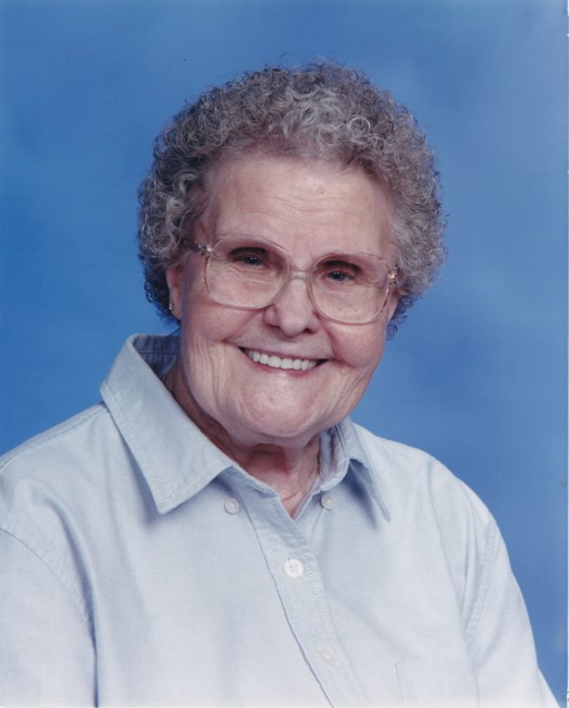 Obituary of Ada M Ross