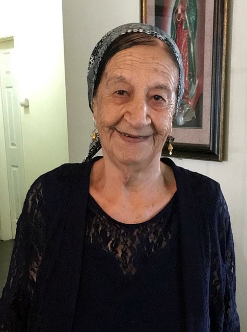Obituary of Eideh Y. Sayegh