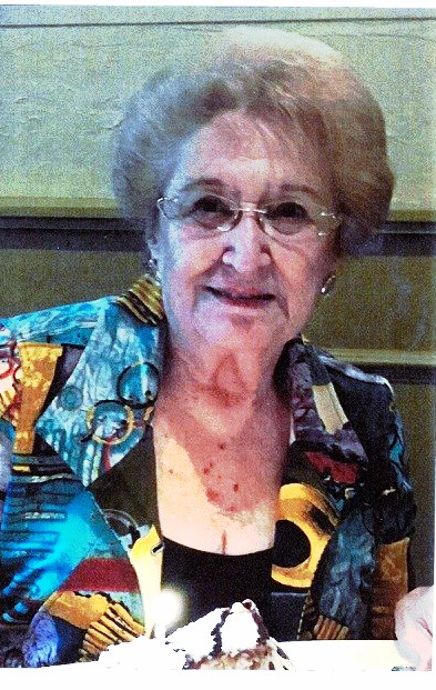 Obituary of Phyllis Glassman