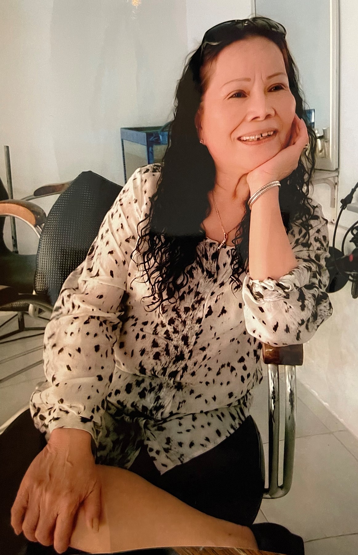 Avis de décès de Kim Thi Dong