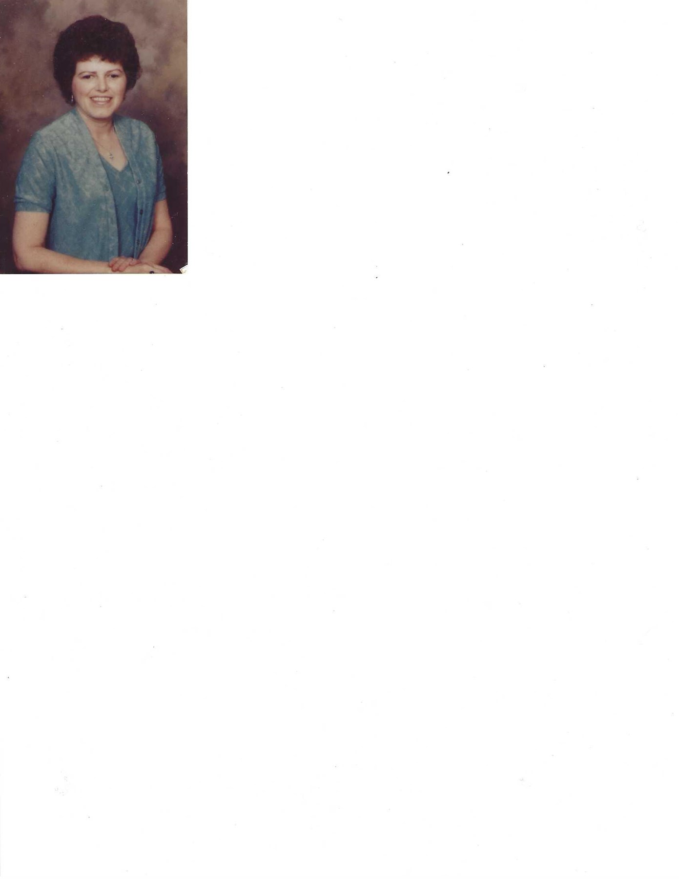 Obituary of Martha A. Rickard