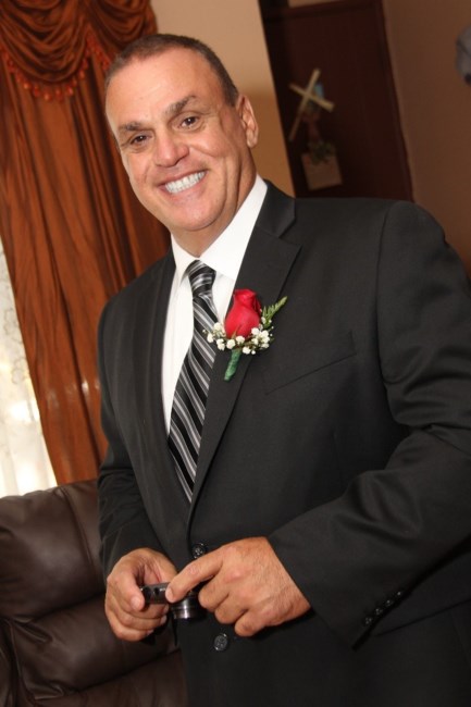 Obituary of Robert Mitchell Rosario Sr.