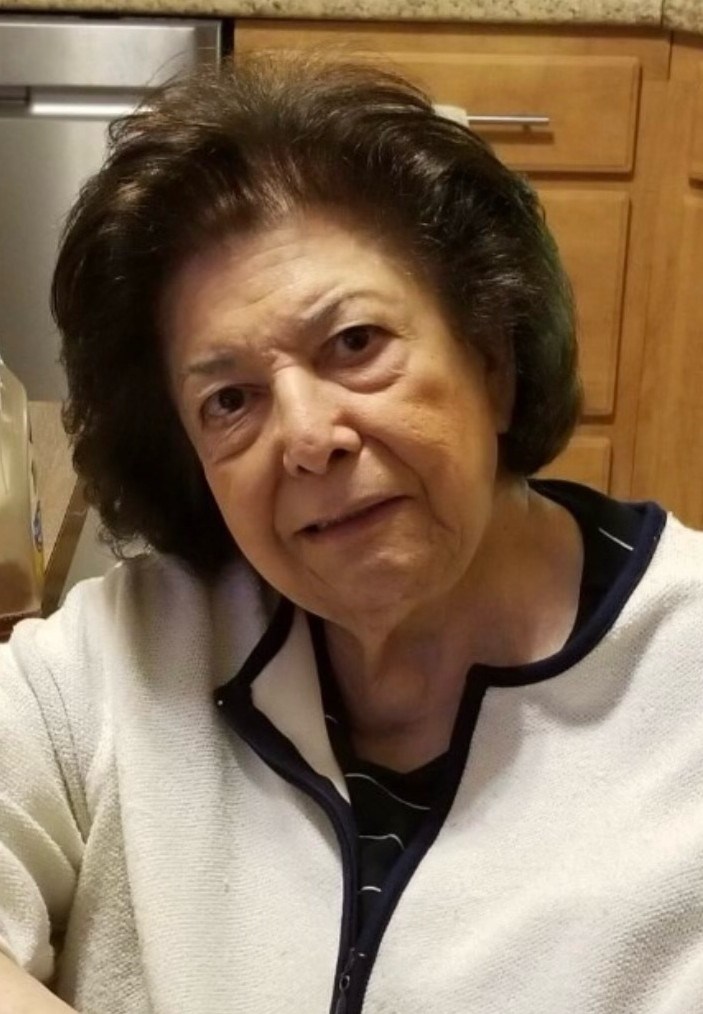 Obituary of Lydia Madrid