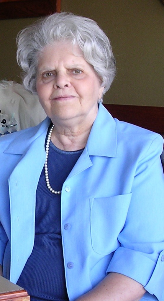 Obituary of Madeleine McNicoll