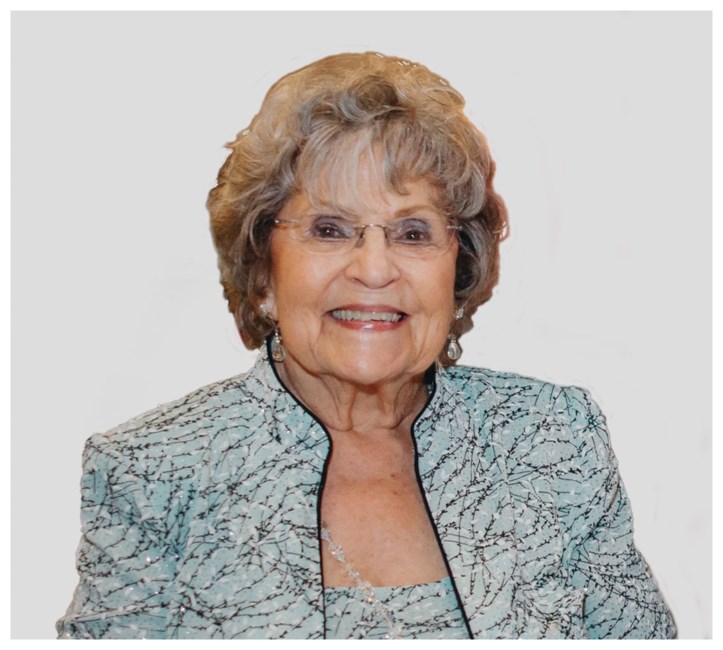 Obituary of Betty Ruth Bart