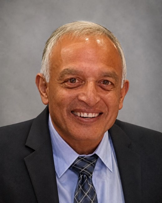 Obituary of Ajay Ram
