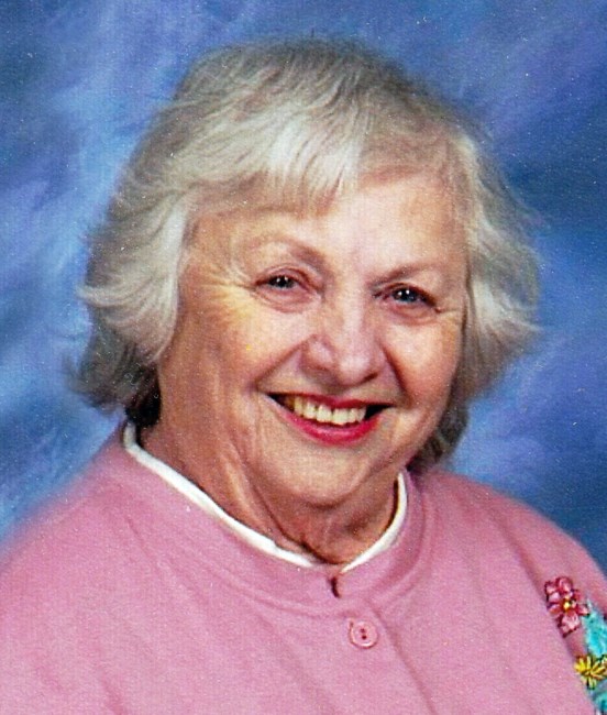 Obituary of Mary Ellen Thomason