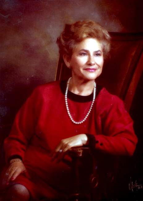 Obituary of Ines Matilde Hinojosa