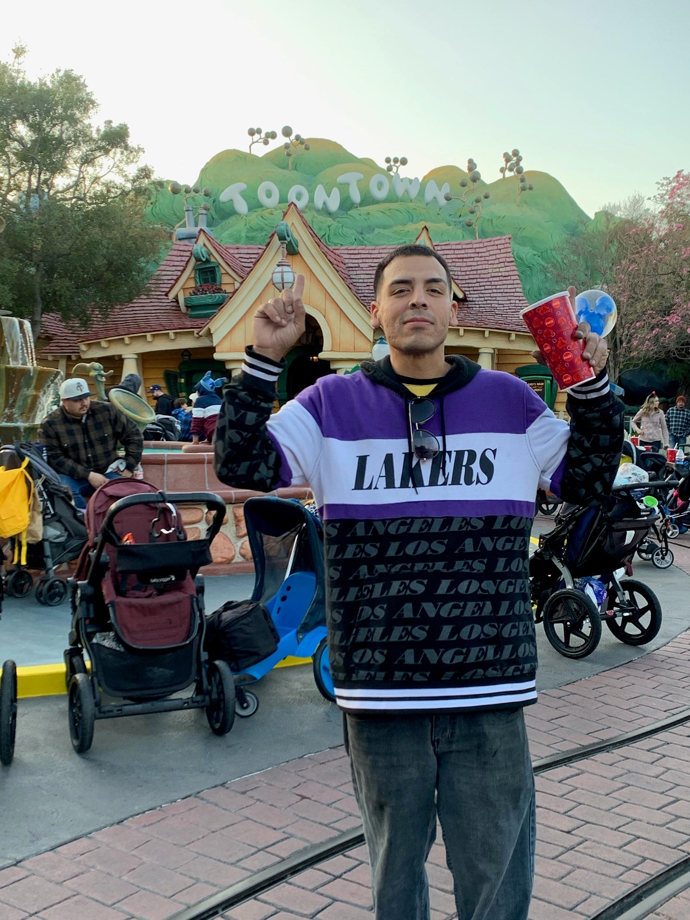 Obituary of Joseph John Barrey