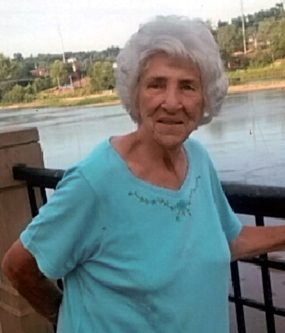 Avis de décès de Juanita Strickland Brown