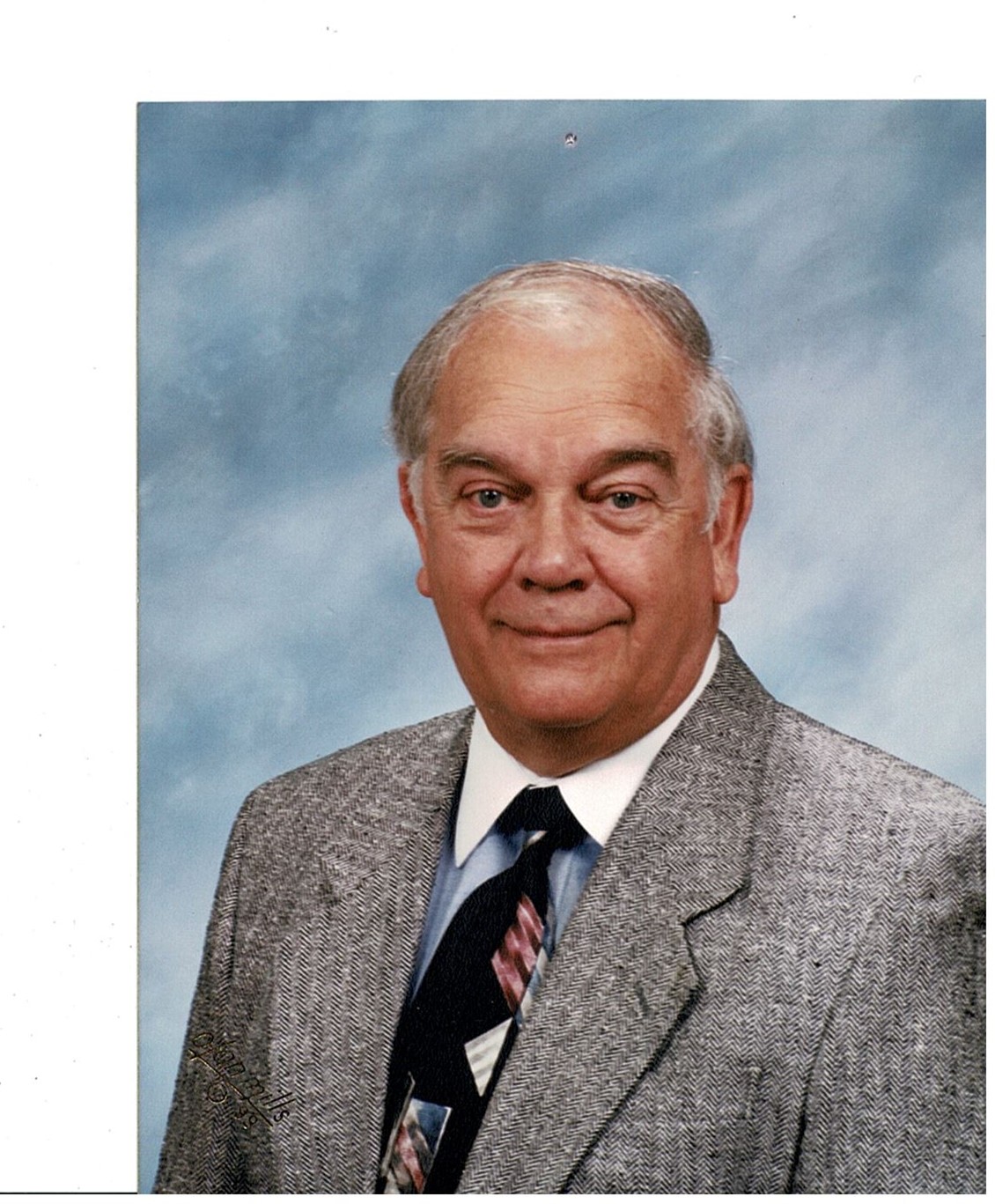 Obituary of James L Martin