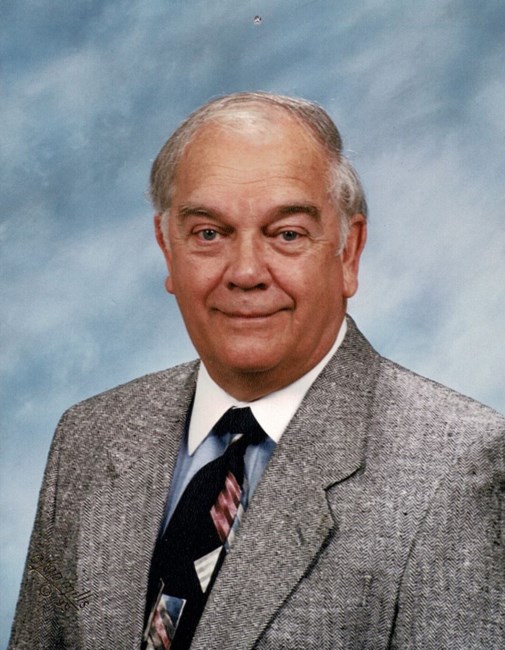 Obituary of James L Martin
