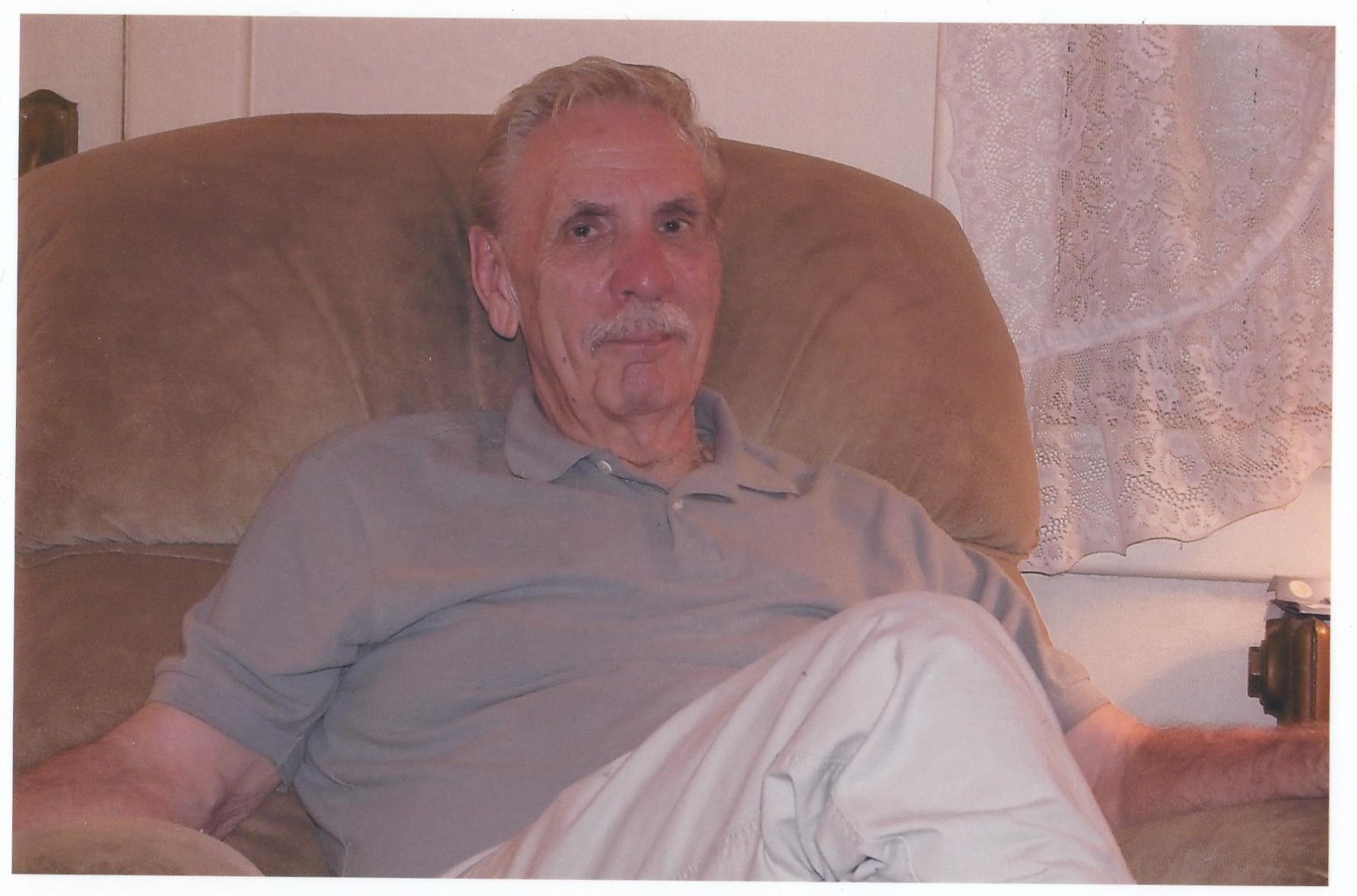 Obituary of Robert James McGee