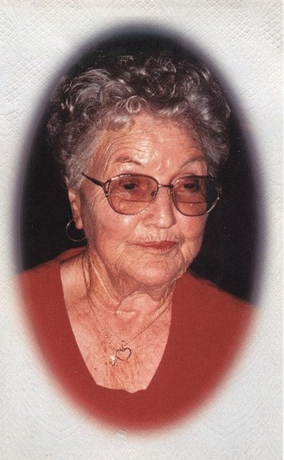 Obituary of Varena Mae (Allen) Blackman