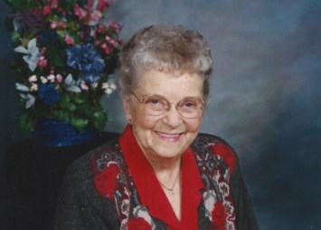 Obituario de Margaret Roberta Smith