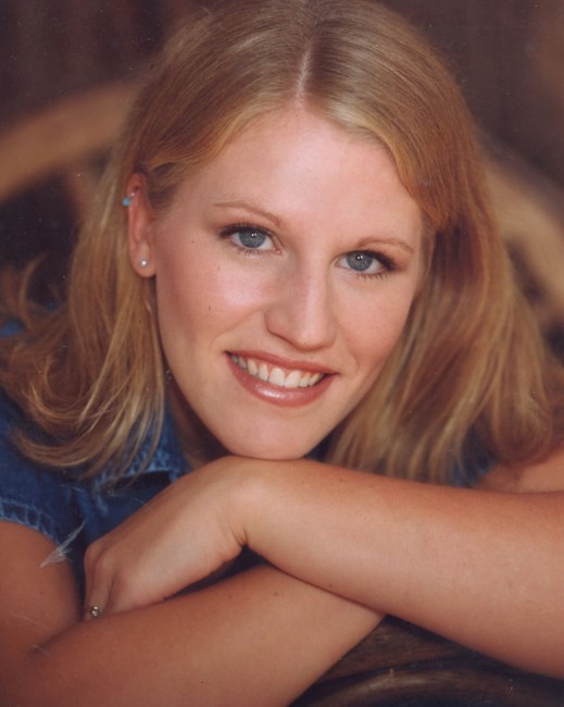 Obituary of Sara Amber Martin