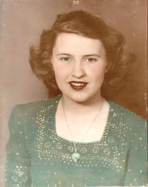 Obituary of Esther Ruth Newton