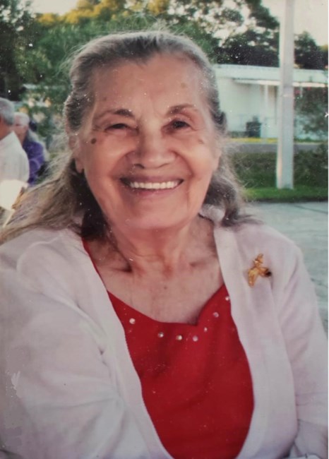 Obituary of Francisca Rodriguez-Alvarez