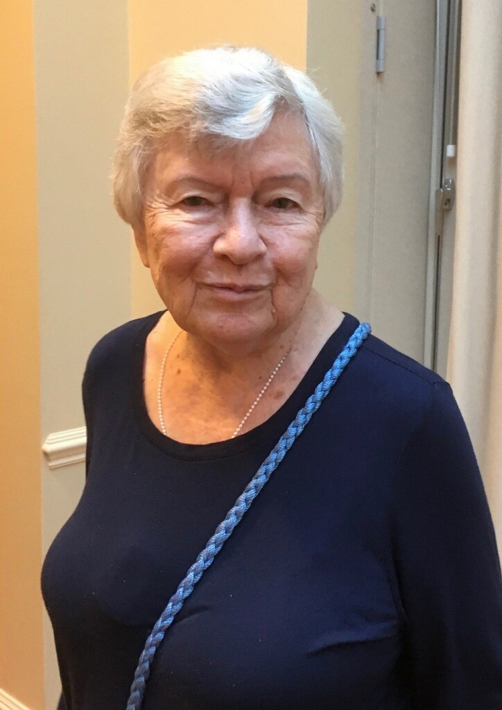 Obituary of Lois E. Van Valkenburg