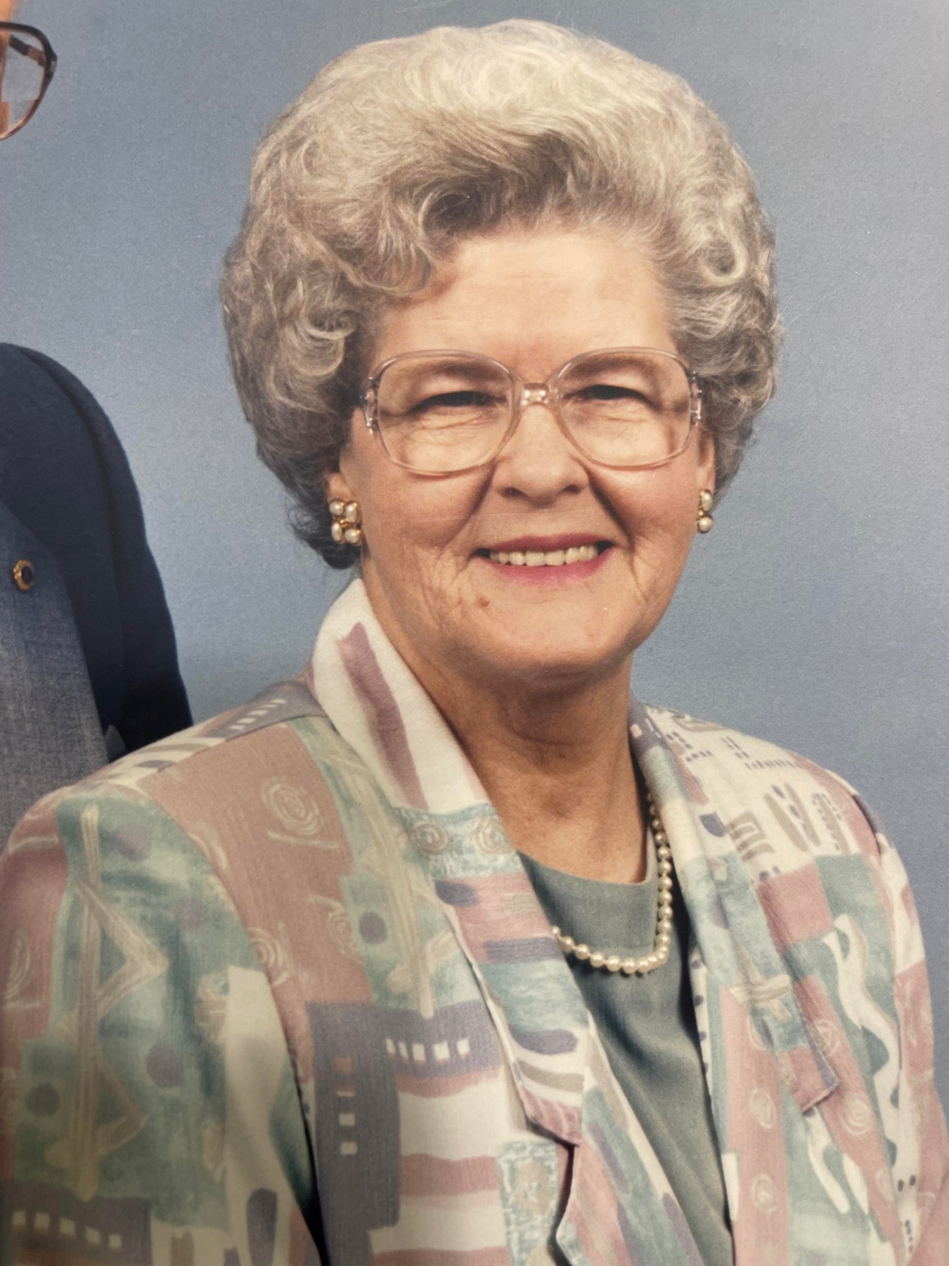 Obituary of Kathleen Reid Turk