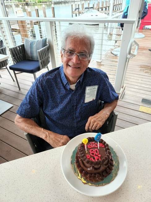 Obituary of Héctor González Rodríguez