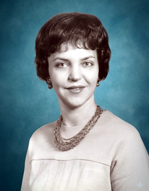 Obituary of Helen F. Carpenter