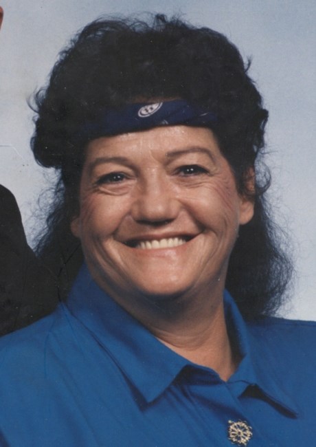 Obituary of Patsy Montez Todd