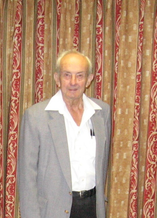 Obituary of John Leonard Schmidt