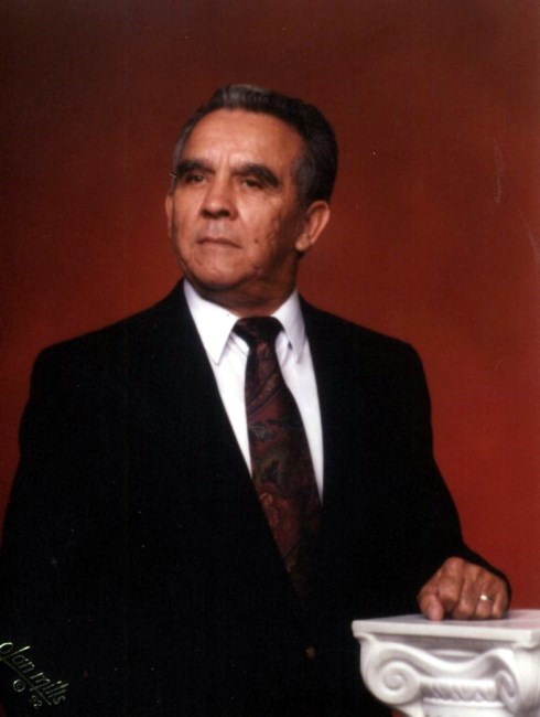 Obituary of Jesus S. Villa