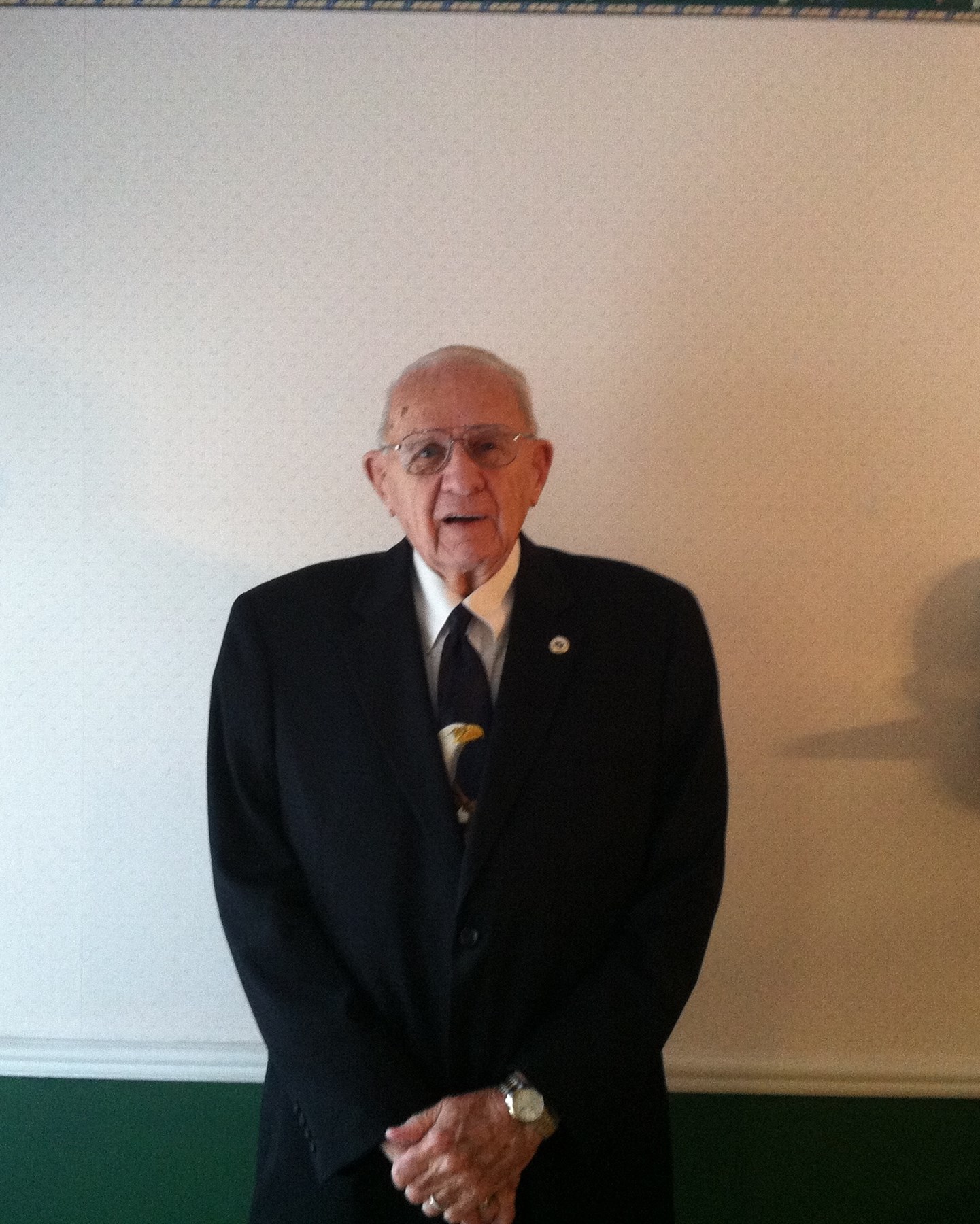 Obituary of James F. Lewis