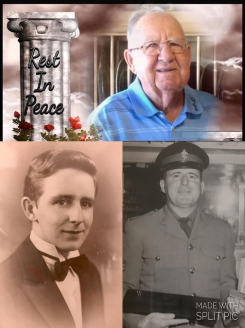 Obituary of Patrick Arthur Tardif