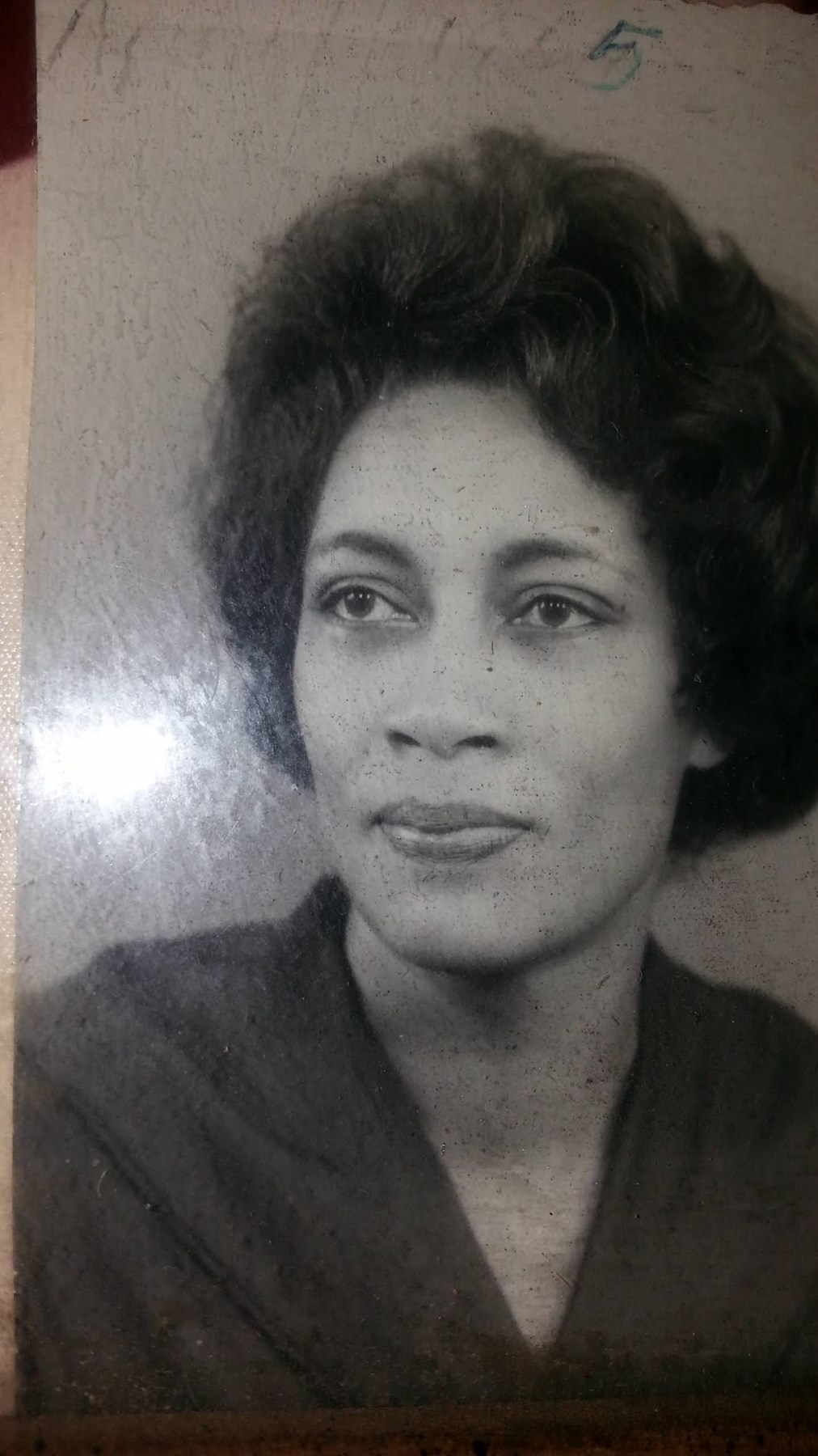 Obituary of Curlie Mae Turner-Leftwich