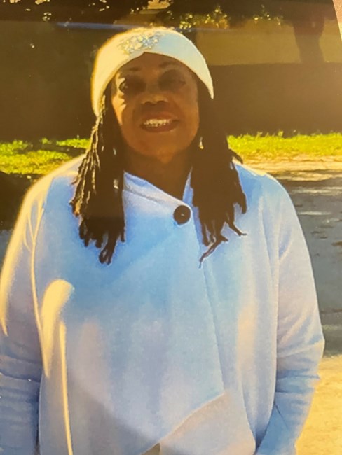 Obituary of Vernell Blue