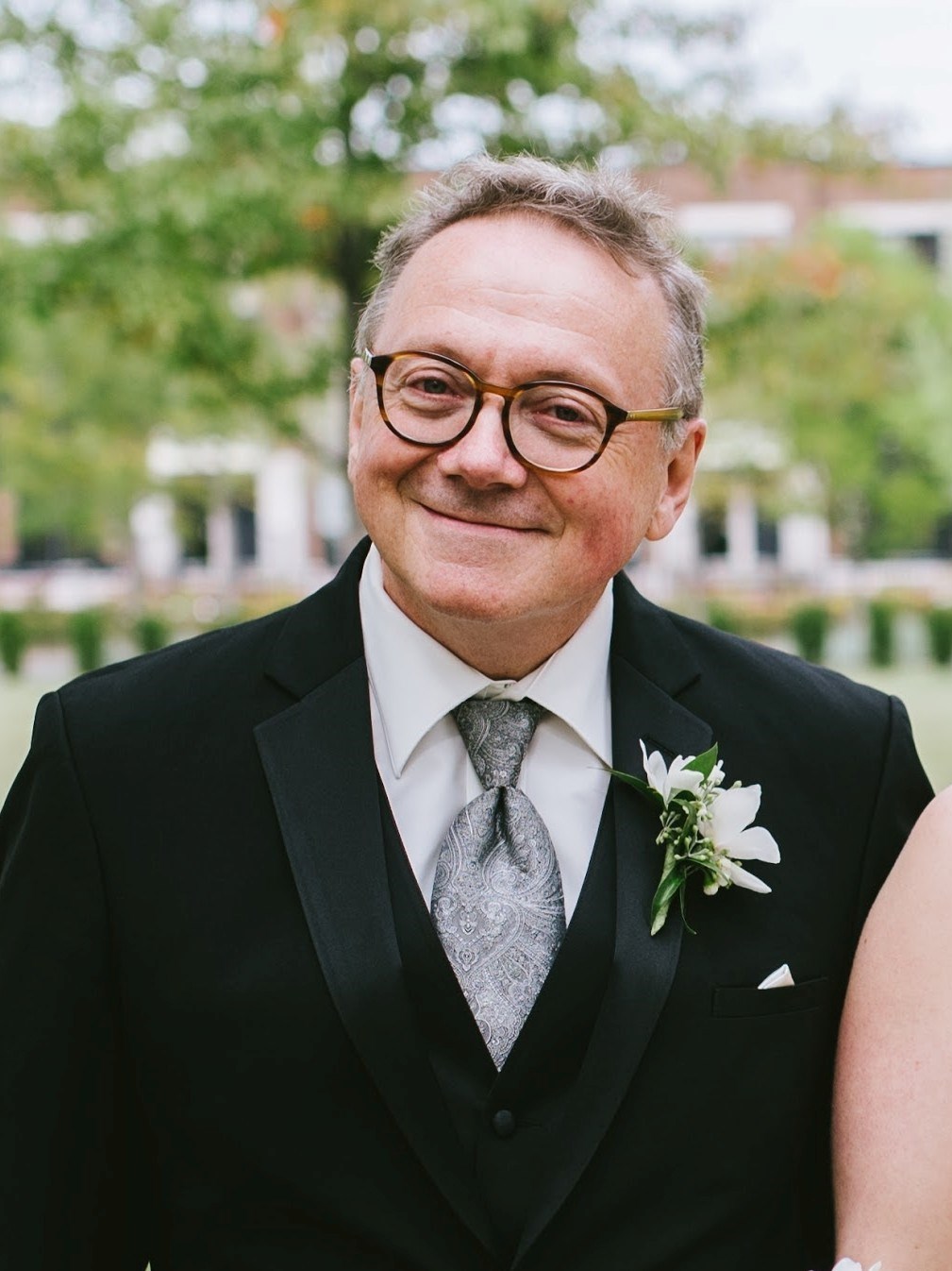 Avis de décès de Stéphane Caron