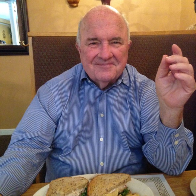 Obituary of Stephen James D'Lugos