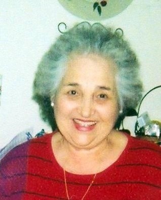 Obituary of Mrs. Virginia G Perez