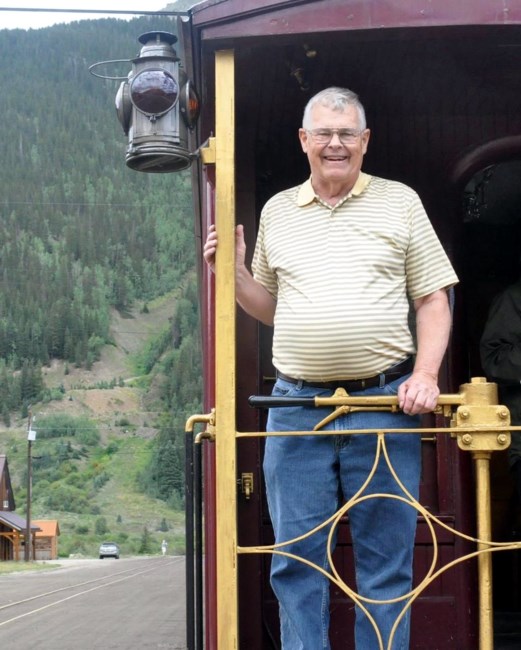 Obituary of Michael Lewis Legg