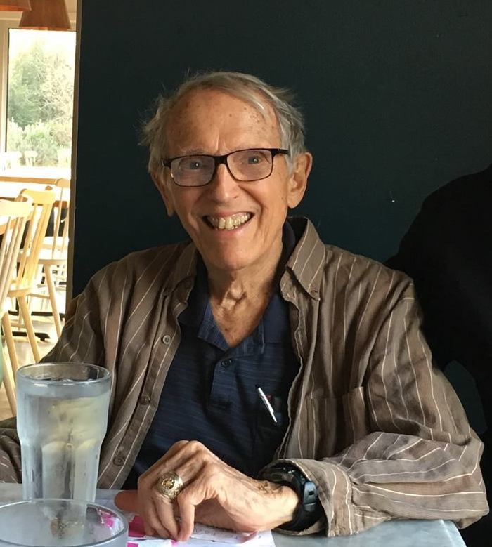 Obituary of Dixon Coulbourn