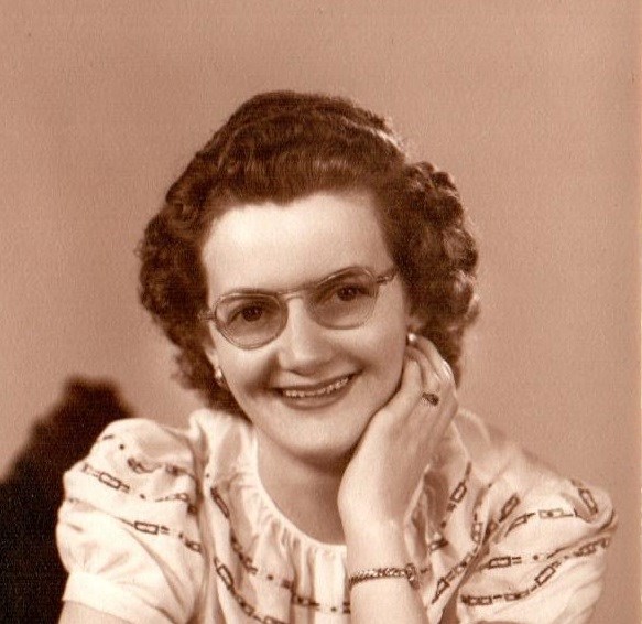 Obituary of Lois Mae Prouty