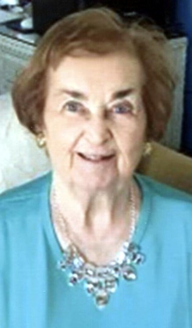 Obituary of Hazel Piampiano