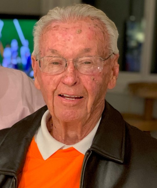 Obituary of Robert William Hatfield