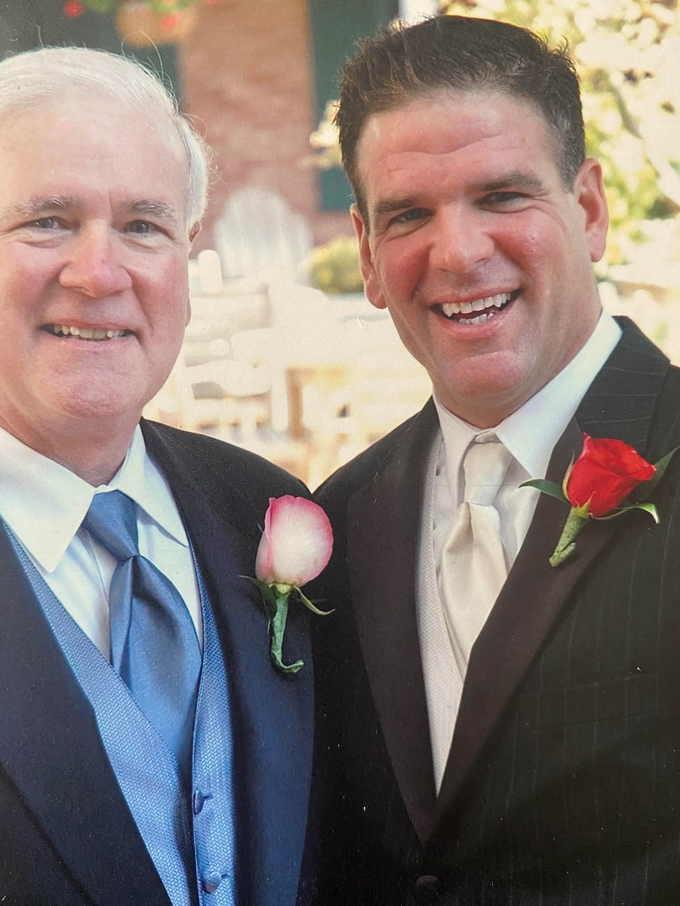 Obituary of Patrick Francis Scott