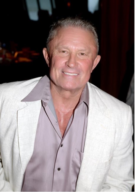 Obituary of Richard Steele