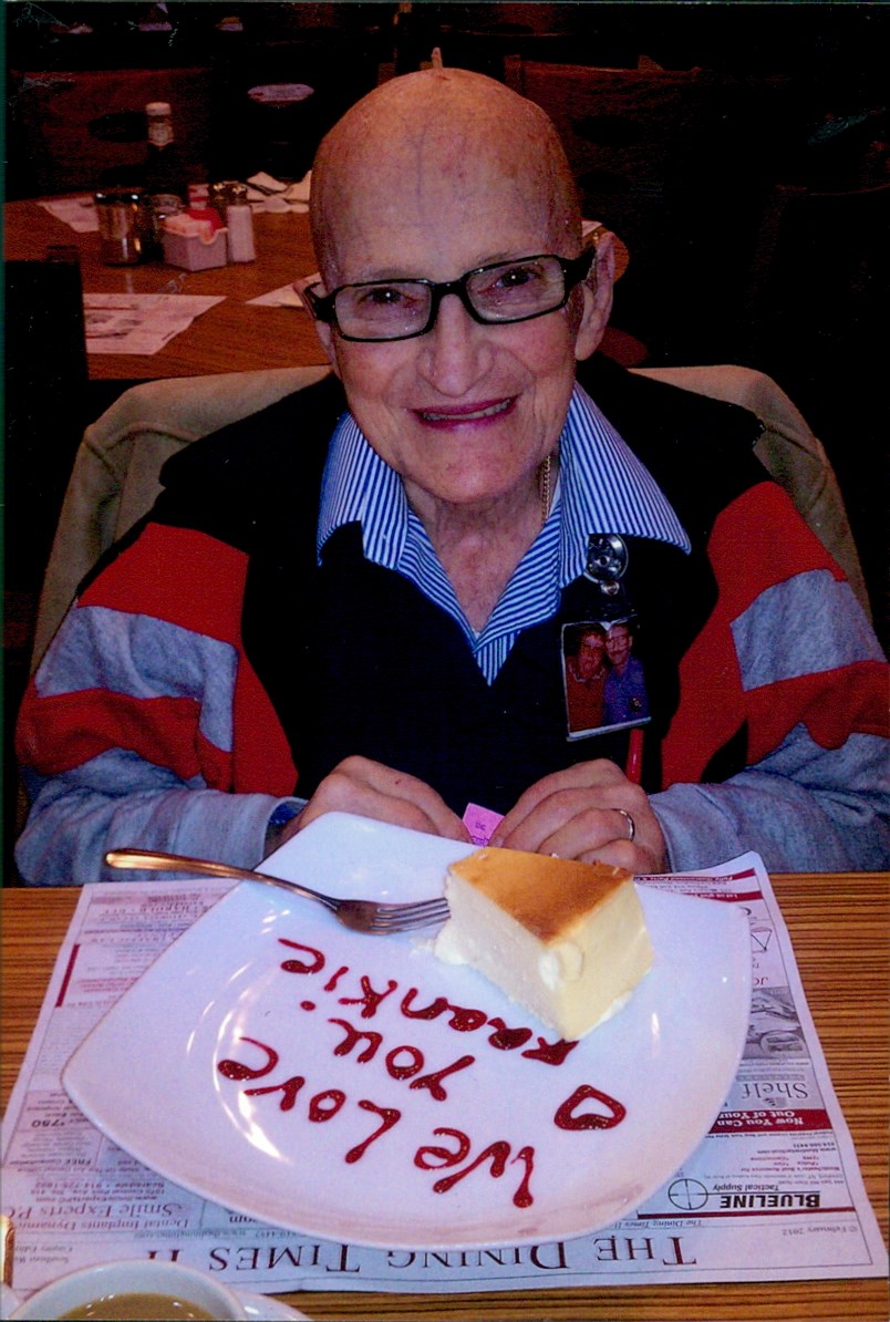 Obituary of Frank J. Galotti