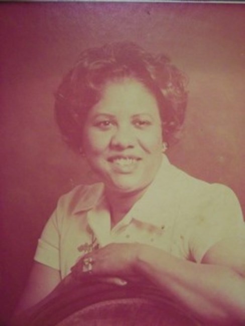 Obituary of Mrs. Jimmie Lee McDaniel