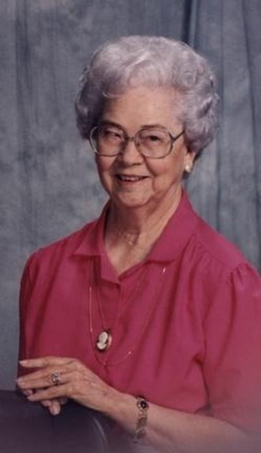 Obituary of Patsy Kinslow Witt